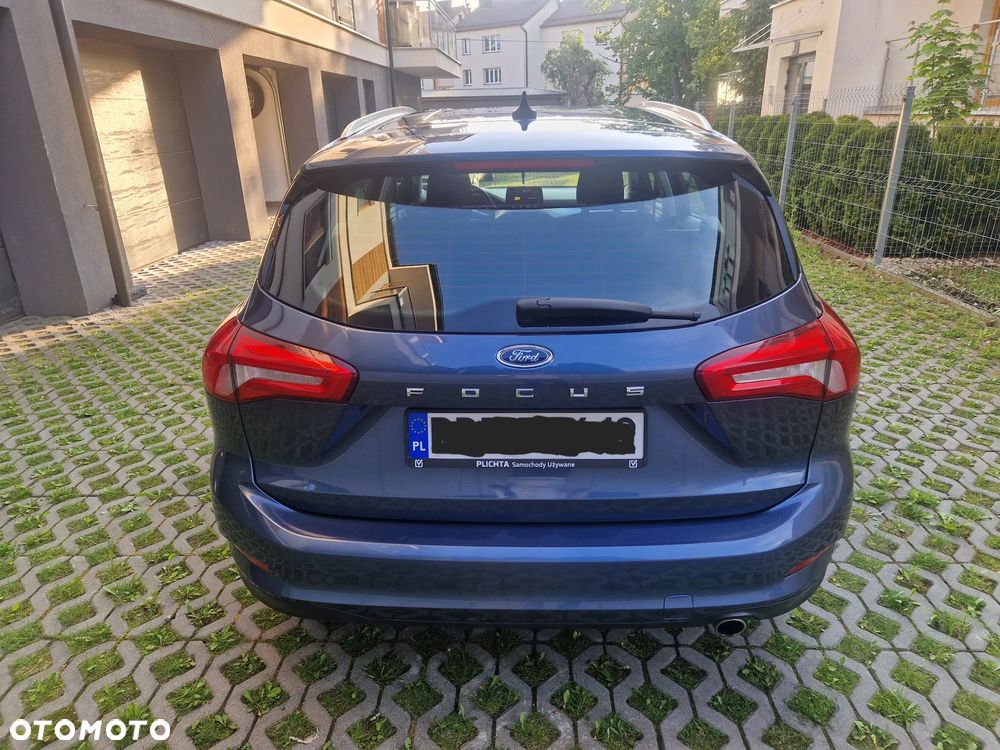 Ford Focus 1.5 EcoBlue Trend - 20