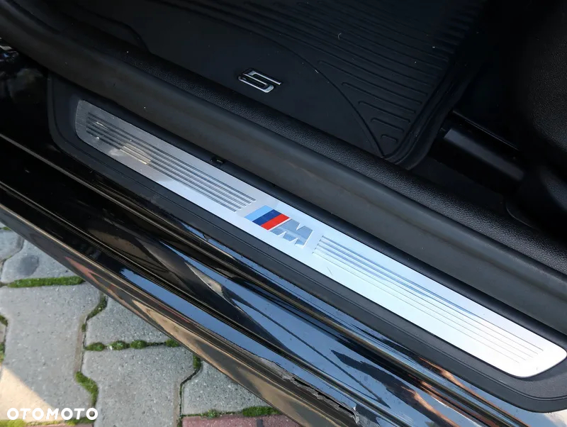 BMW Seria 5 520d xDrive M Sport sport - 26
