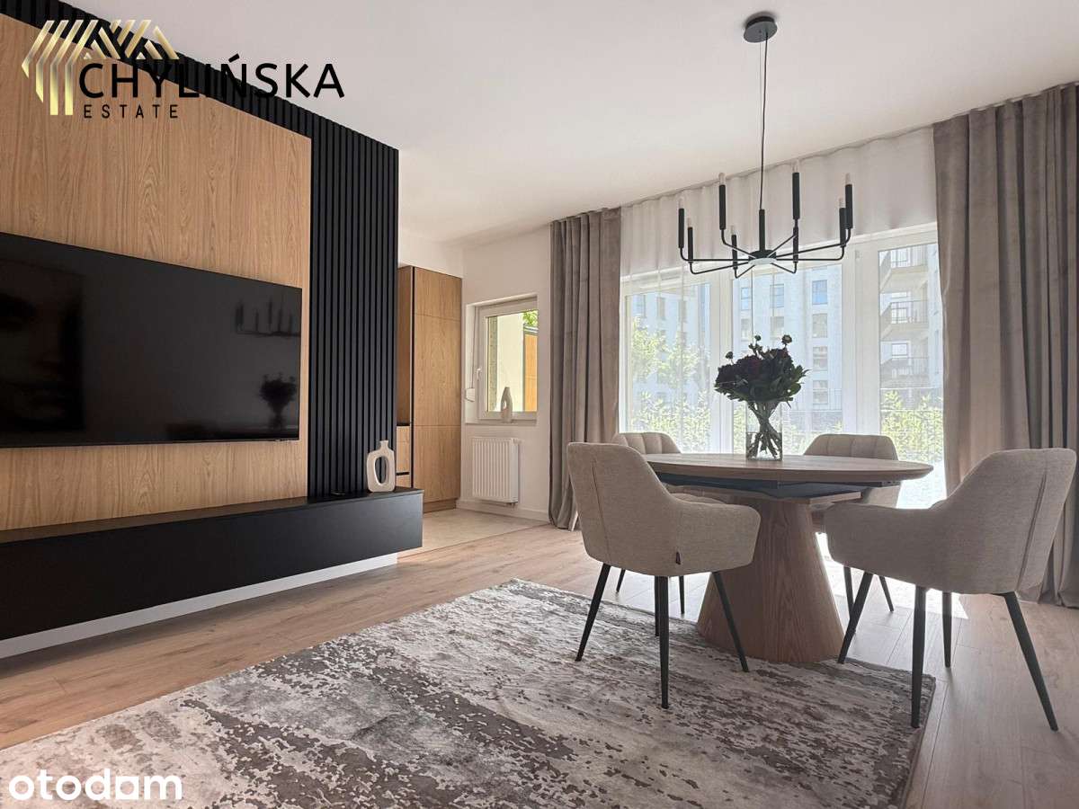 Nowy.wykończony.Apartament.3pok.Niezamieszkały