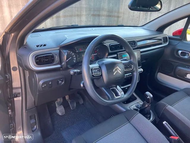 Citroën C3 1.5 BlueHDi Shine - 11