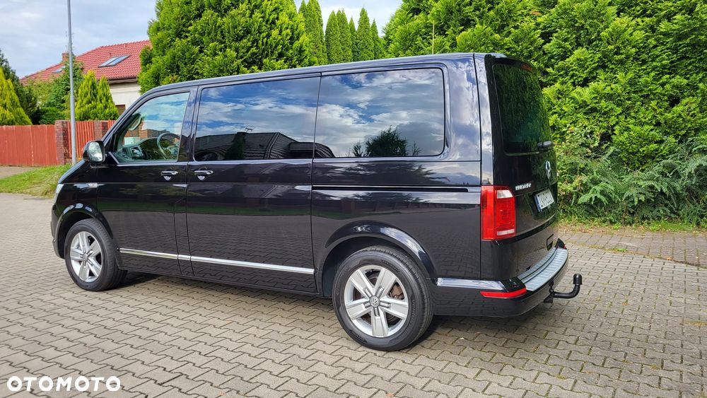 Volkswagen Multivan 2.0 BiTDI L1 Highline 4Motion DSG - 6