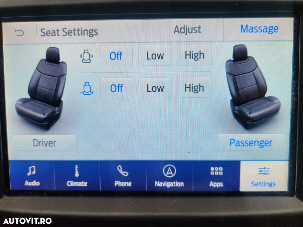 Ford Mondeo 2.0 Hybrid CVT VIGNALE - 16