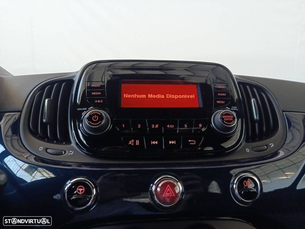 Fiat 500 1.2 Pop - 22