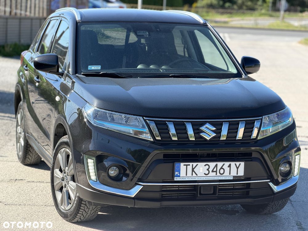 Suzuki Vitara 1.4 Boosterjet SHVS Premium 2WD - 3