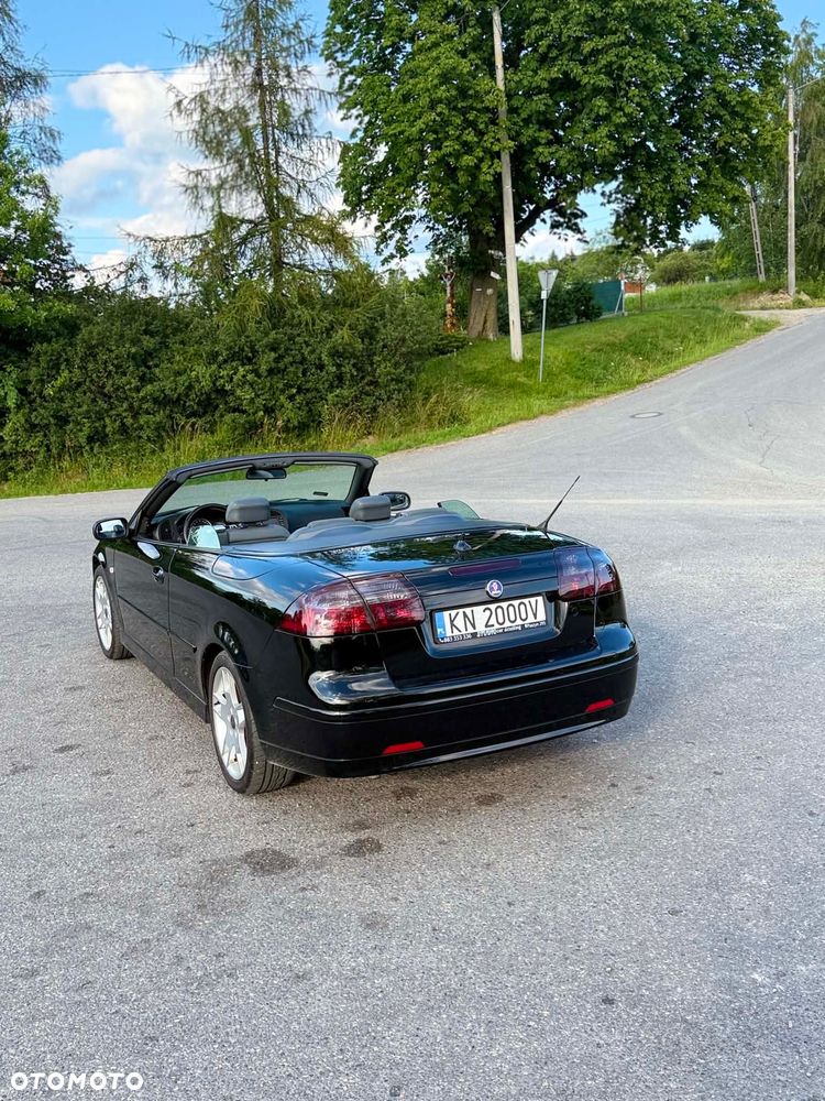 Saab 9-3 2.0T Aero - 3
