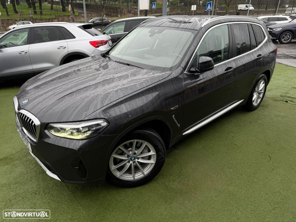 BMW X3 30 e xDrive Advantage - 6