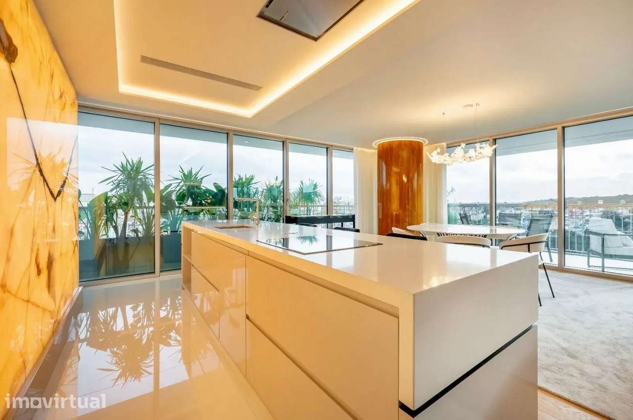 Apartamento T3 Infinity Tower - Grande imagem: 3/22