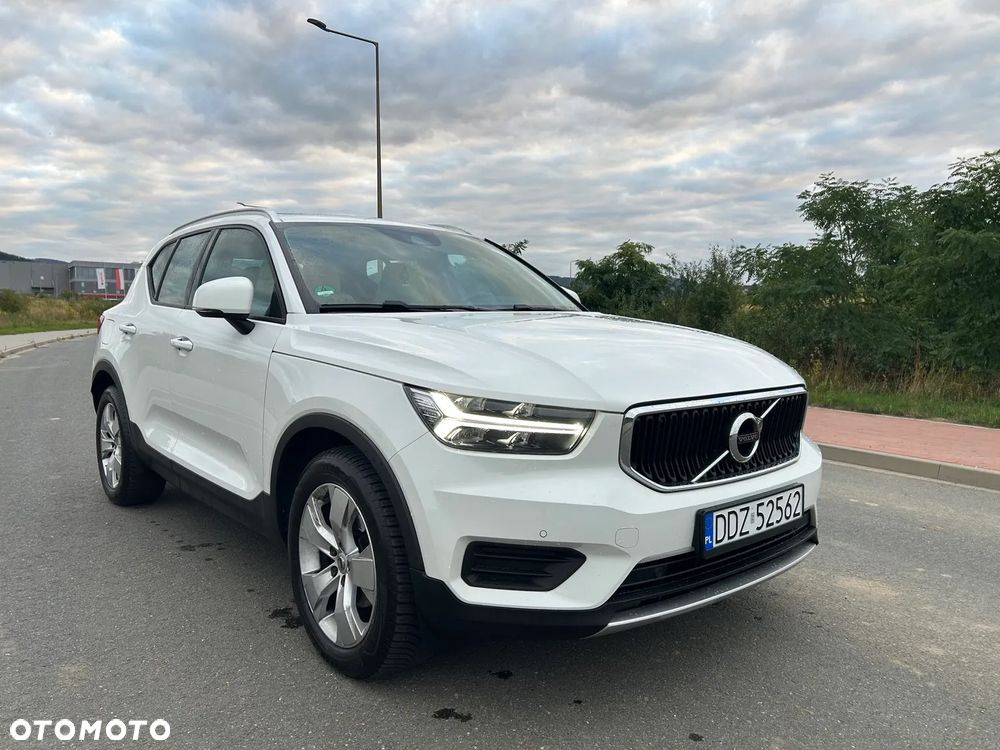 Volvo XC40 D3 AWD Momentum, 2018