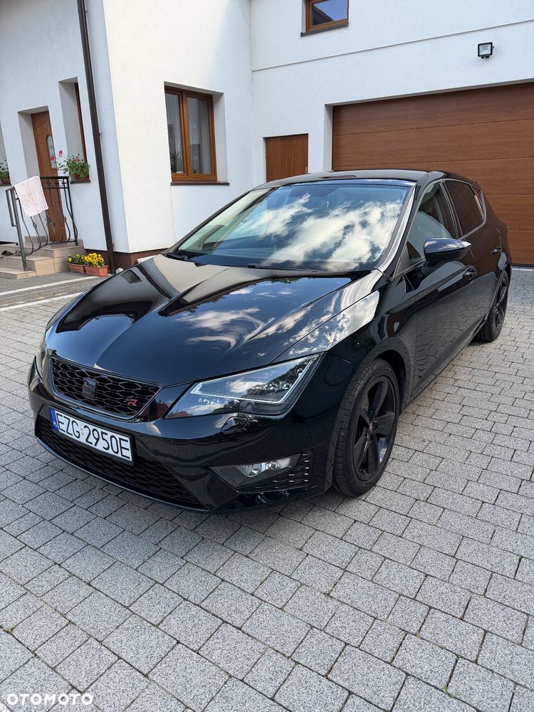 Seat Leon 2.0 TDI FR S&S - 1