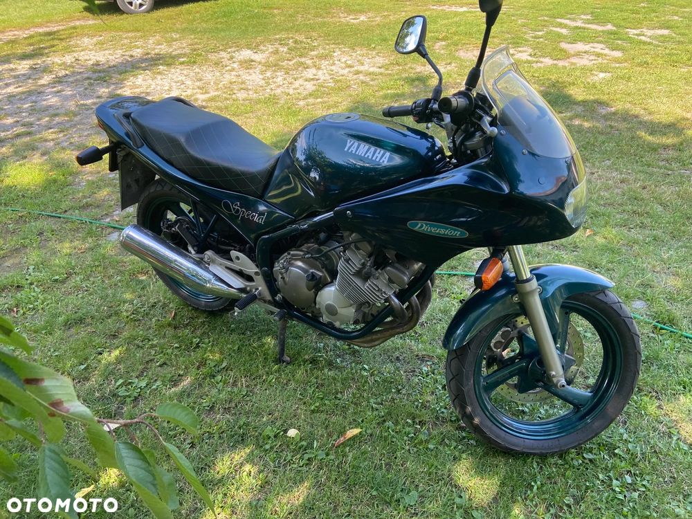 Yamaha XJ - 3