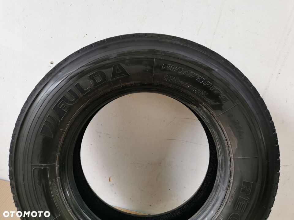 215/75R17.5 FULDA PENDNA 38/19 ŁADNA - 5