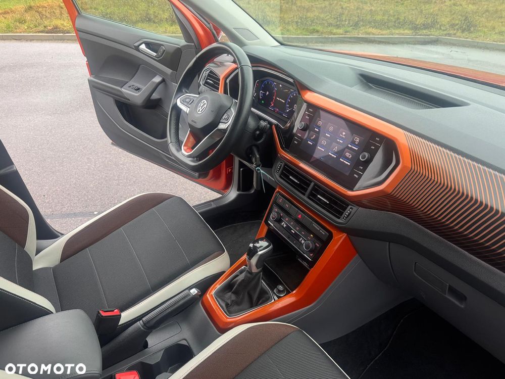 Volkswagen T-Cross 1.0 TSI OPF DSG Style - 11