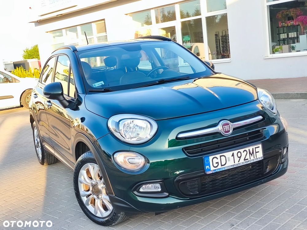Fiat 500X - 6