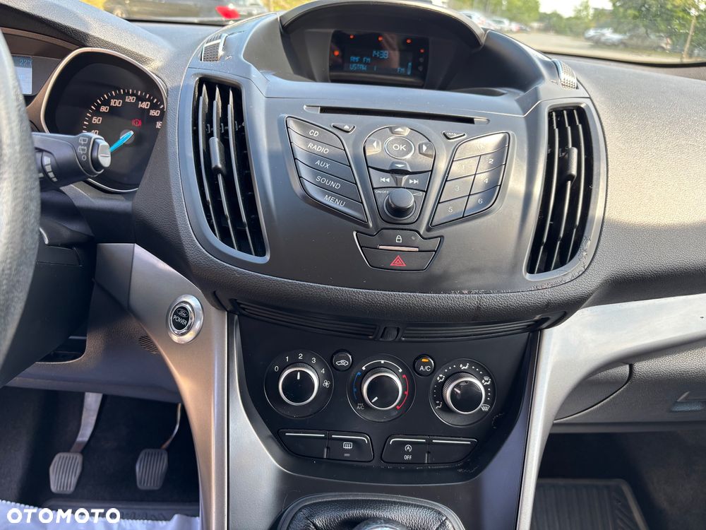 Ford Kuga 1.6 EcoBoost FWD Trend ASS - 28