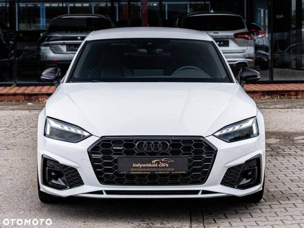 Audi A5 Sportback 40 TFSI quattro S tronic S line - 15