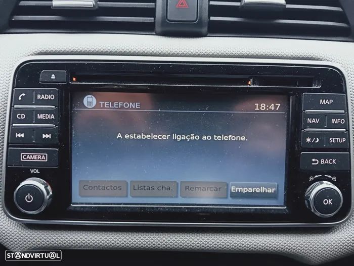 Nissan Micra 0.9 IG-T Acenta - 33