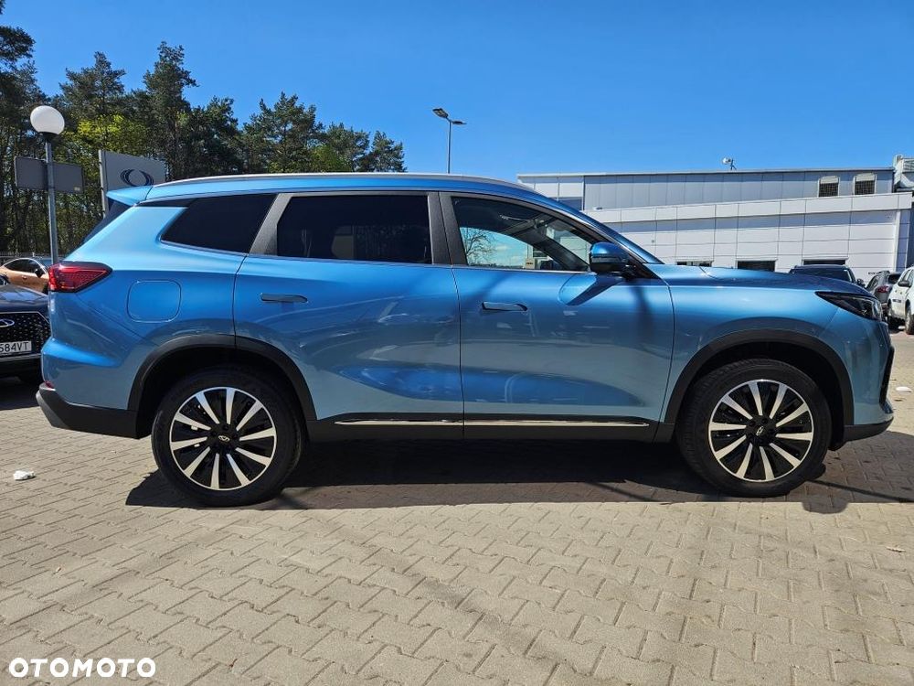 Chery Tiggo 8 1.6 T-GDI Comfort DCT - 6