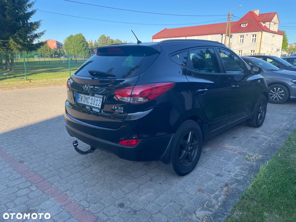 Hyundai ix35 1.7 CRDi Comfort 2WD - 4