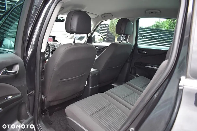Opel Zafira Tourer 1.4 Turbo Sport - 20