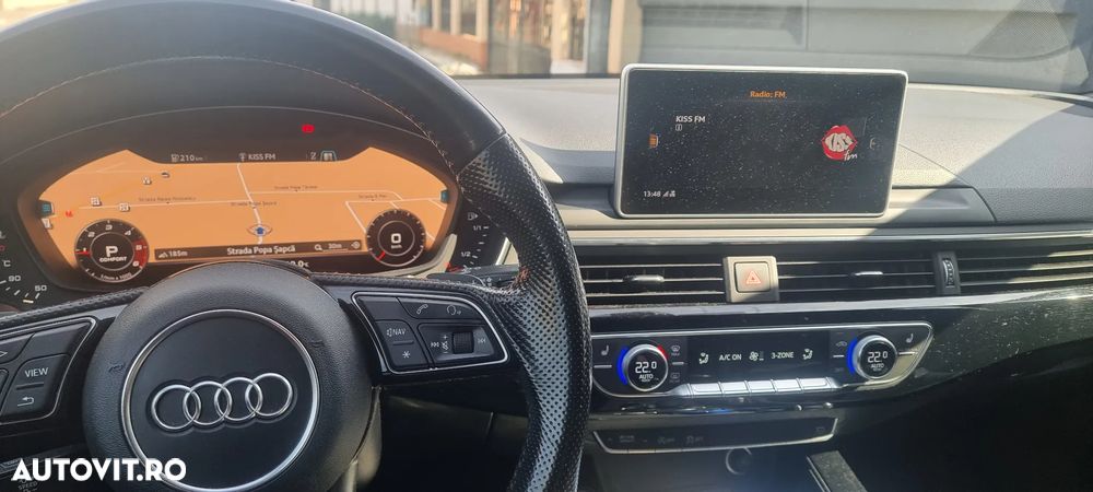 Audi A4 2.0 TDI S tronic - 14