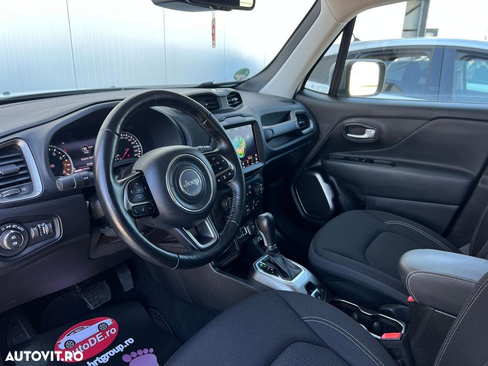 Jeep Renegade 1.3 T-GDI Limited - 6