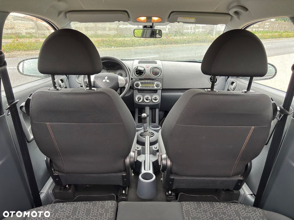 Mitsubishi Colt 1.3 Inform Cleartec - 10