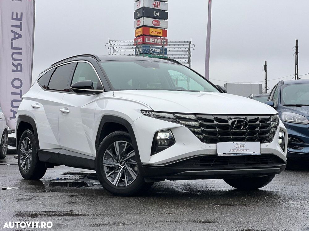 Hyundai Tucson 1.6 T-GDi HEV 2WD Trend - 3