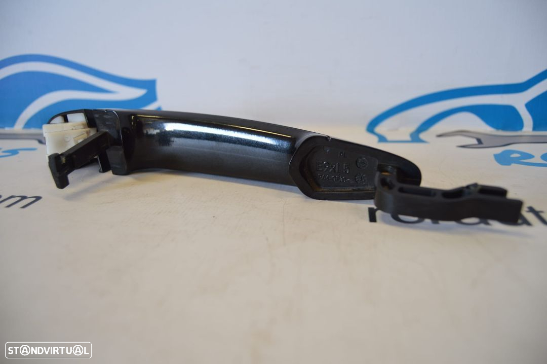 PEGA PEGAS EXTERIOR PUXADOR PORTA FRENTE FRONTAL DIREITA 51217207562 7207562 BMW SERIE 3 F30 F31 F32 - 4