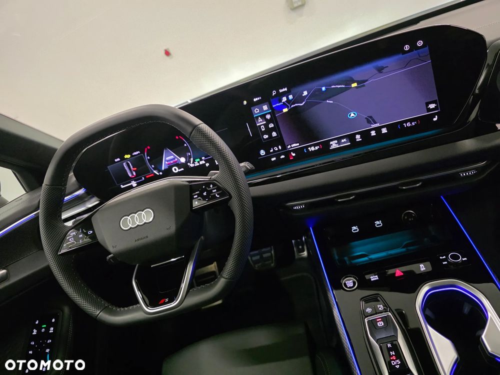 Audi A6 Avant 40 TDI S tronic sport - 8