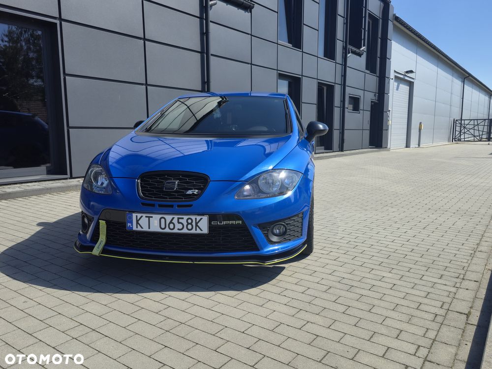 Seat Leon 2.0 T FSI Cupra R - 3
