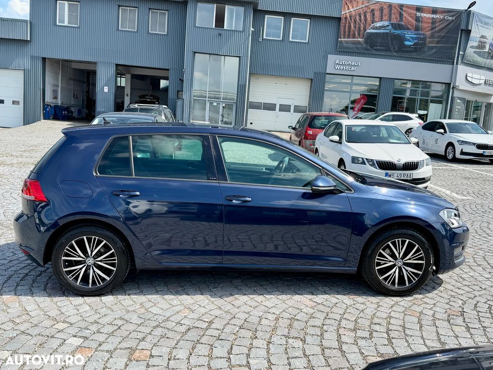 Volkswagen Golf 1.4 TSI DSG BMT Highline - 17