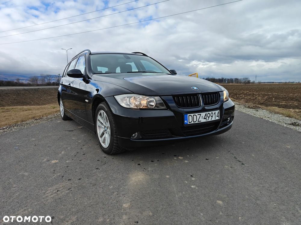 BMW Seria 3 - 6