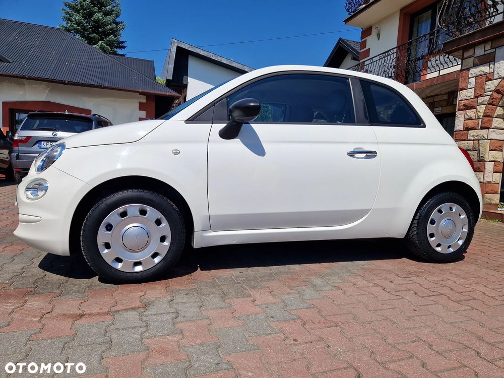 Fiat 500 1.2 Lounge - 3