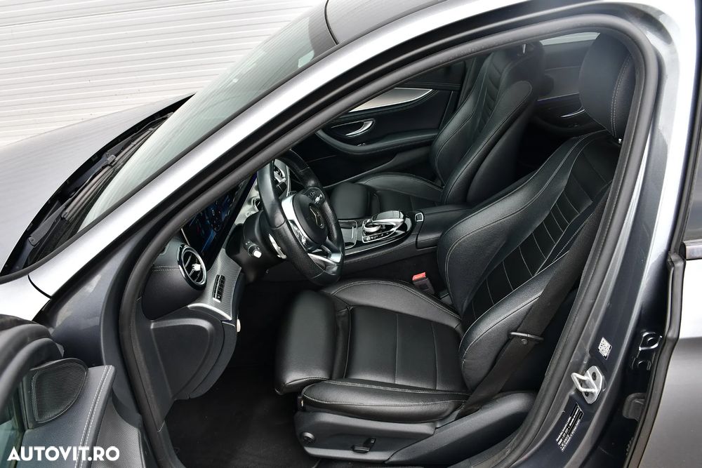 Mercedes-Benz E 220 d Aut. - 7