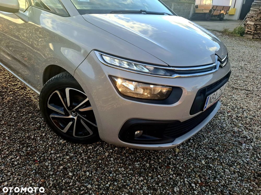 Citroën C4 BlueHDi 120 Stop&Start EAT6 Selection - 3