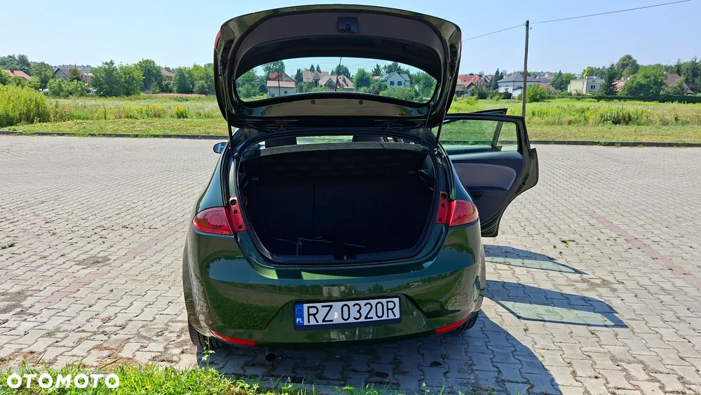 Seat Leon 1.6 Reference - 7