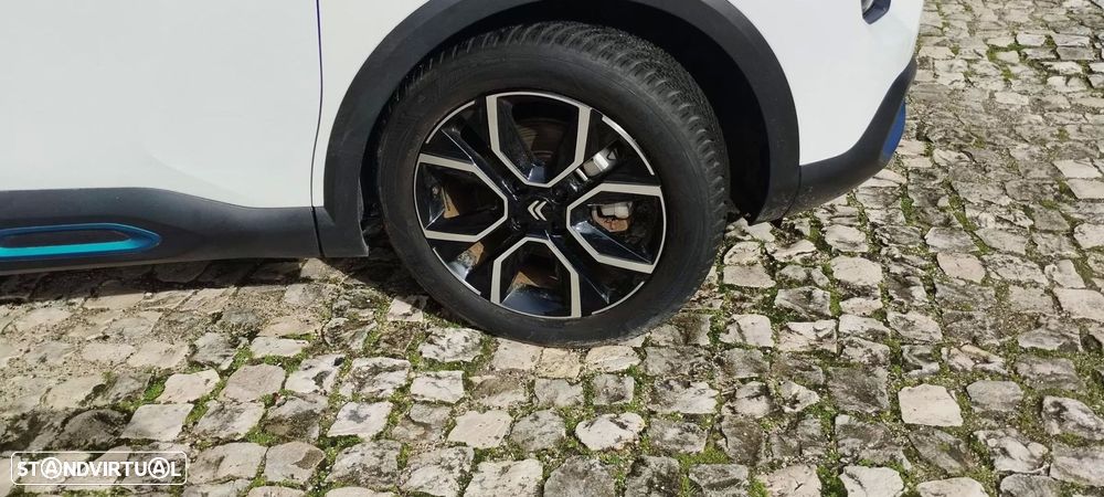 Citroën e-C4 X Feel Pack - 12
