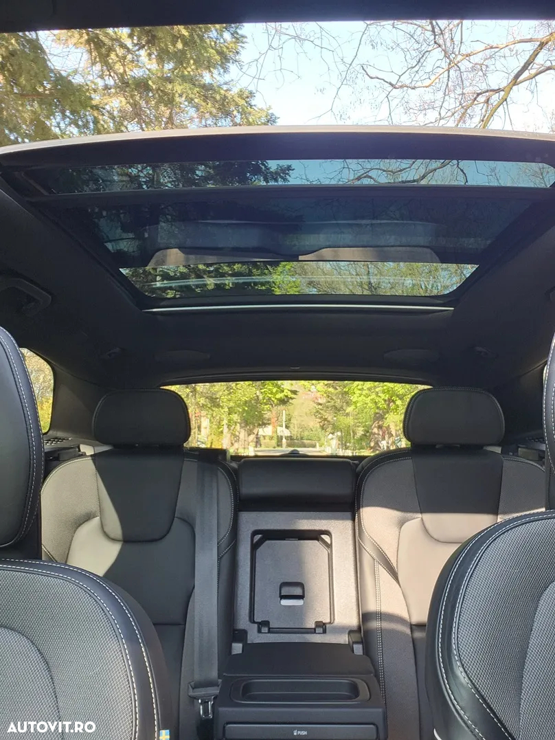 Volvo XC 60 T6 AWD Recharge Ultimate Black Edition - 17
