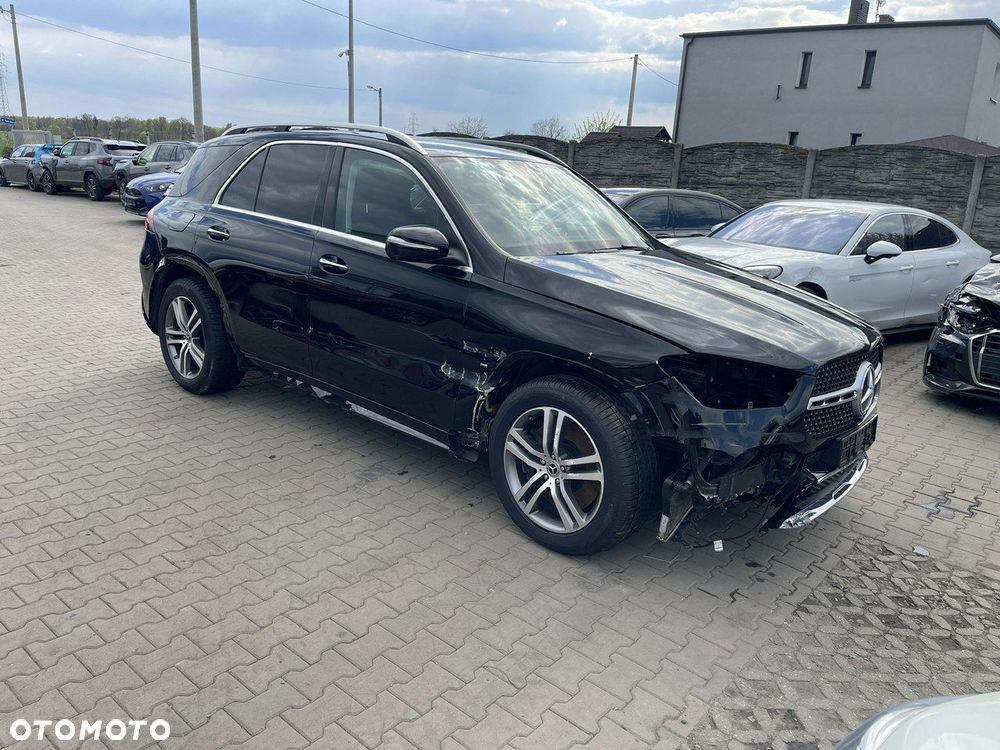 Mercedes-Benz GLE 450 d 4Matic 9G-TRONIC AMG Line Advanced Plus - 8