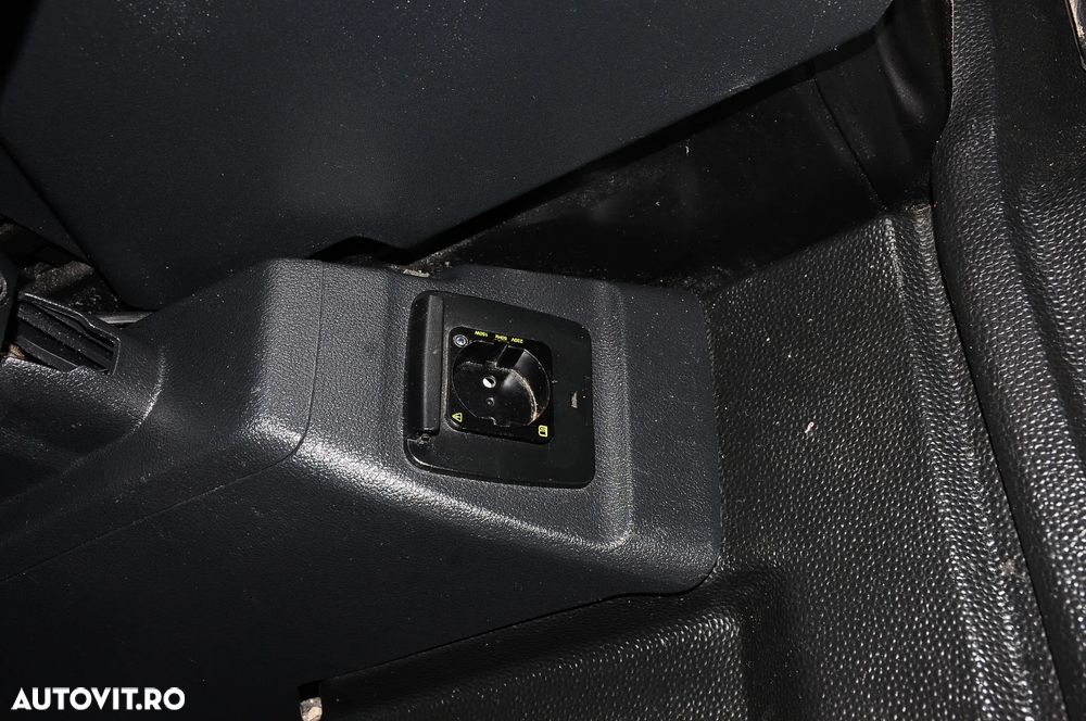 Ford Transit Custom Doka - 16