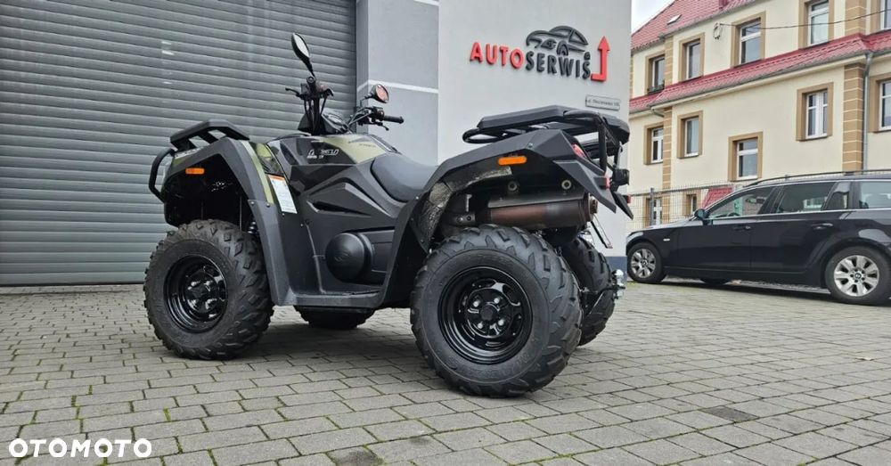 Kymco MXU - 12