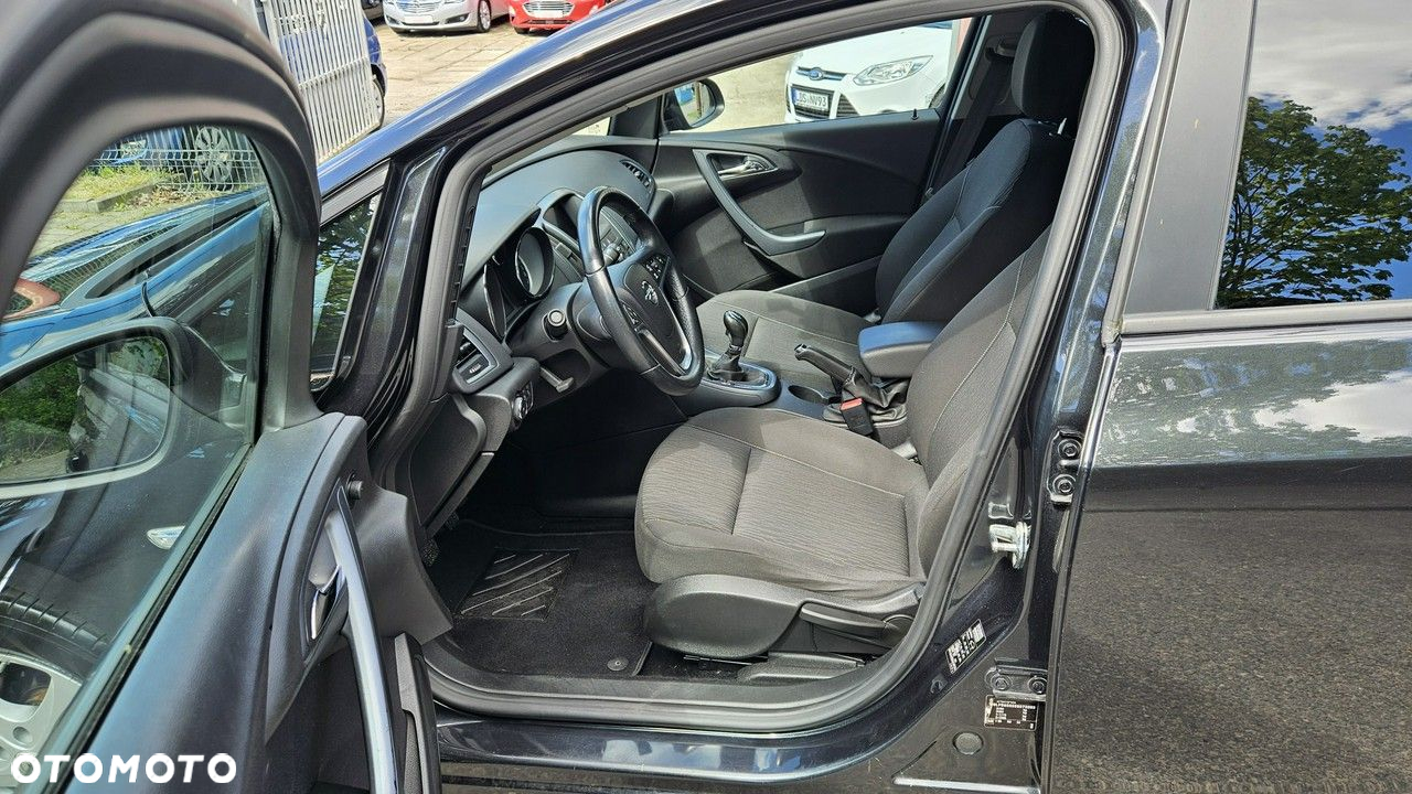 Opel Astra 1.6 CDTI DPF ecoFLEX Start/Stop Style - 20