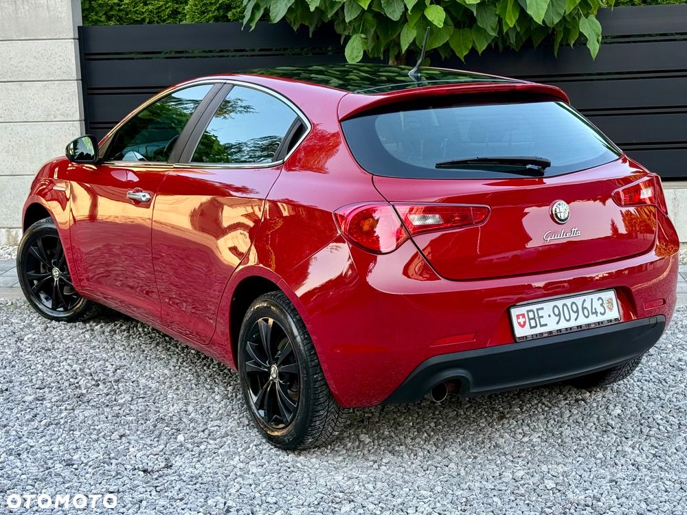 Alfa Romeo Giulietta 1.4 TB 16V Business - 9