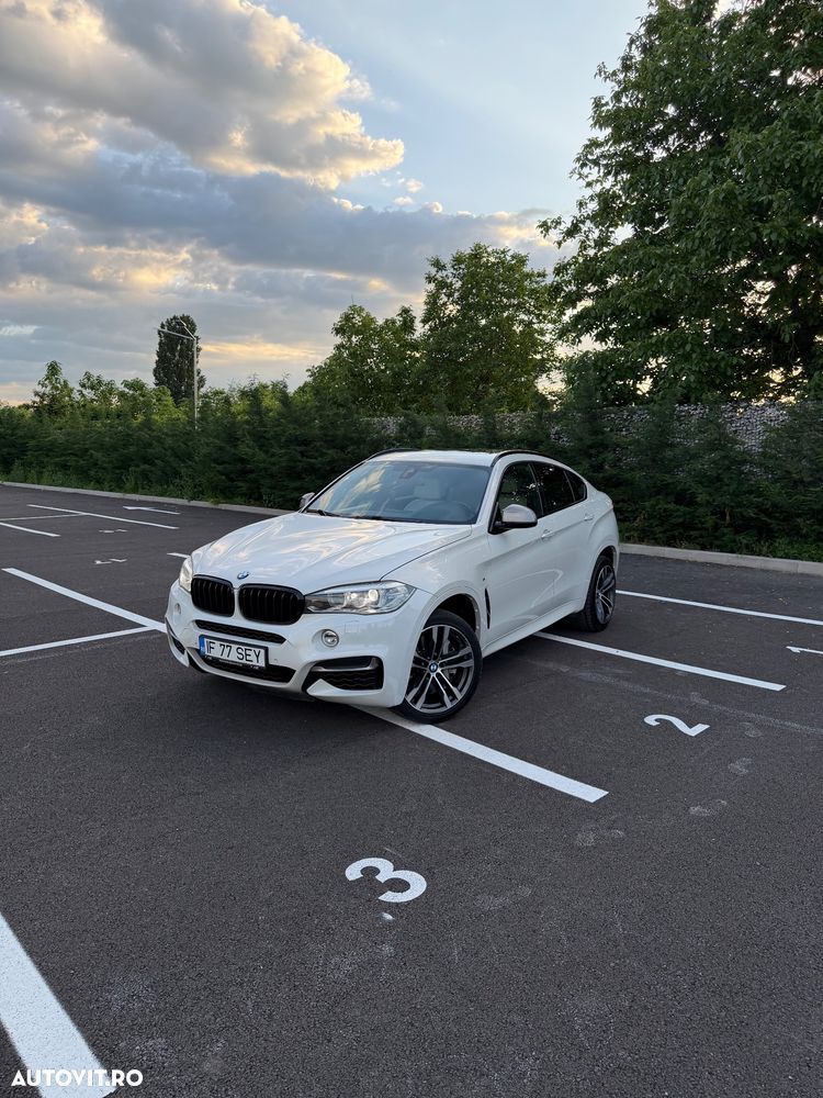 BMW X6 M - 11