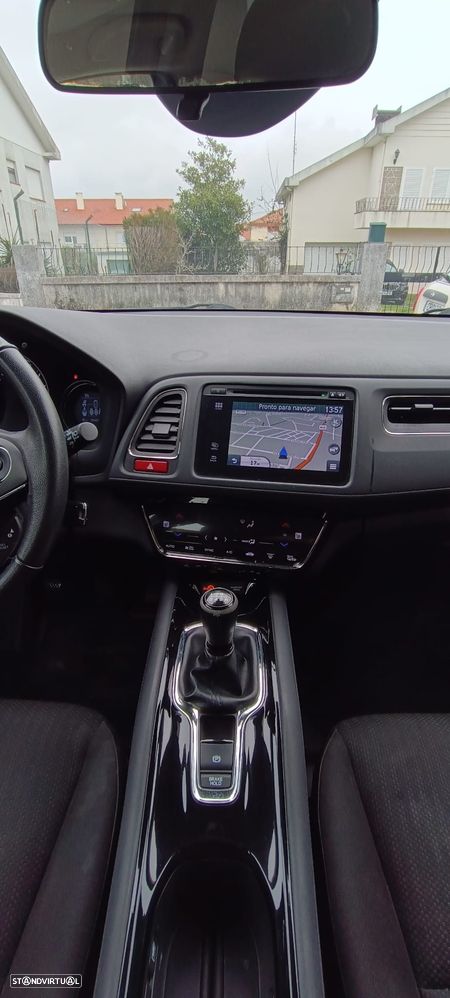 Honda HR-V 1.6 i-DTEC Elegance+Connect Navi - 9