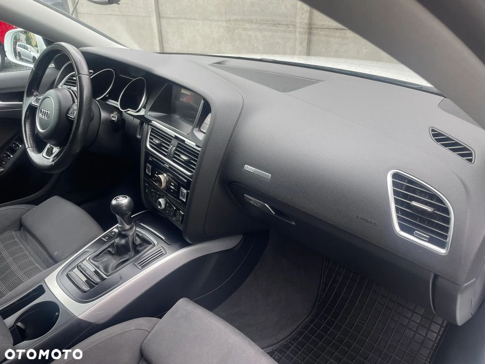 Audi A5 Sportback - 25