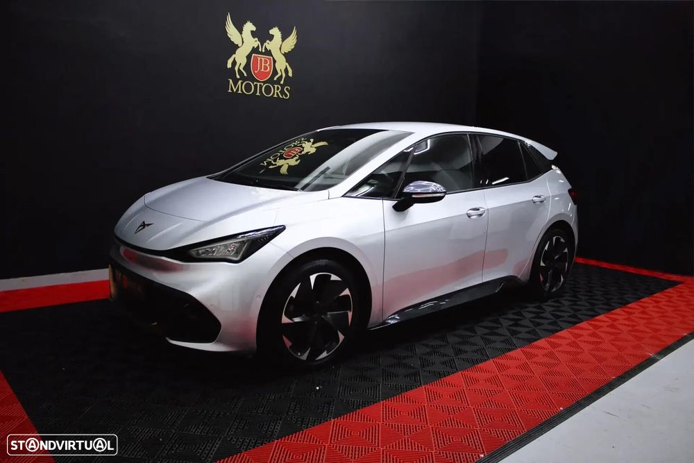 Cupra Born 150kW/60kWh - 2