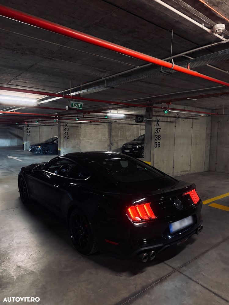 Ford Mustang 2.3 EcoBoost - 6