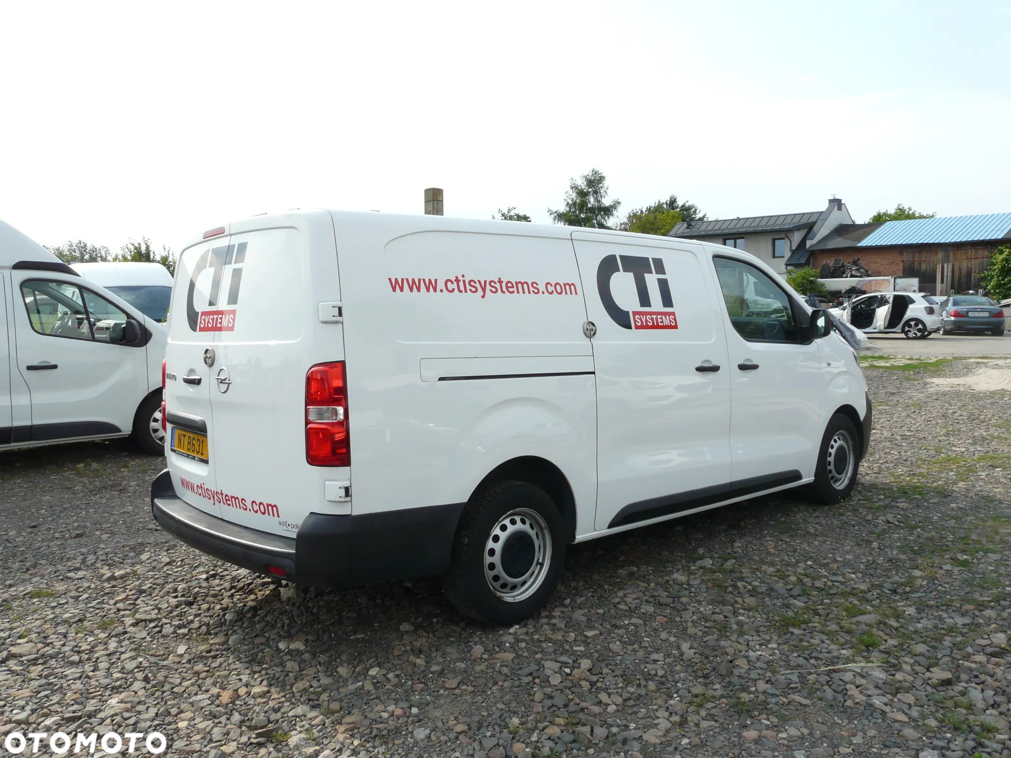 Opel Vivaro Odpowiednik Peugeot Expert - 4