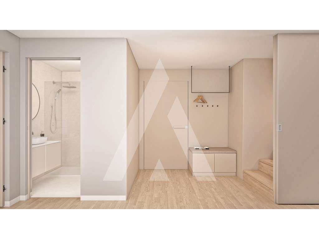 Viva com Estilo - Apartamento Moderno com Grandes Áreas e Acabament... - Grande imagem: 2/19